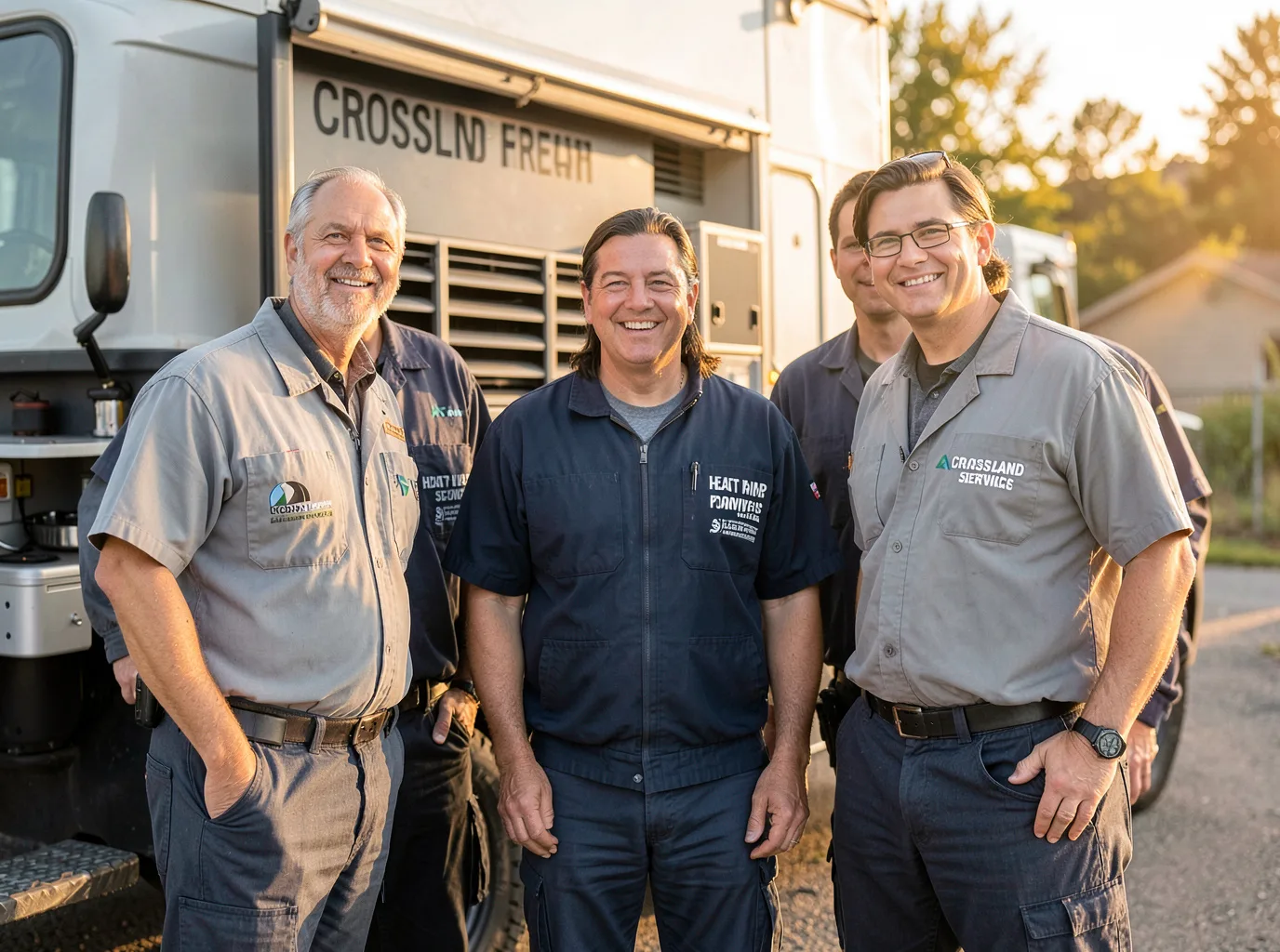 Heat Pump Installation company in Lake Mary, FL